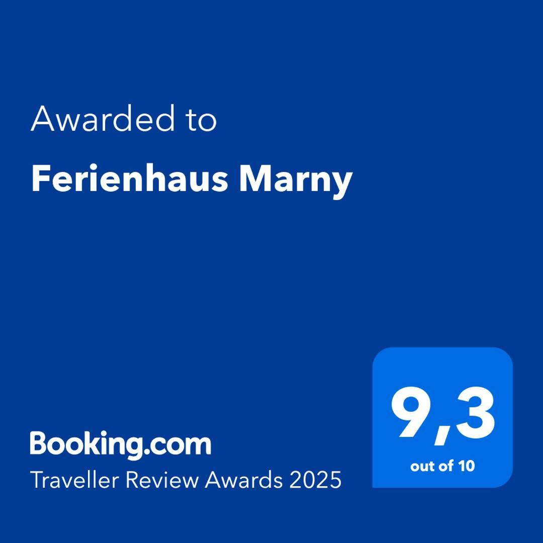 Holiday home Marny Trassenheide